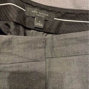 Ankle length Curvy Fit Ann Taylor Pants